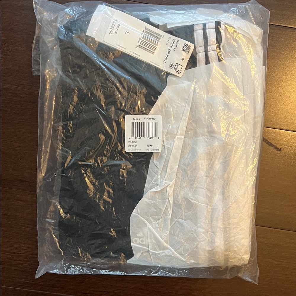 Adidas Monochrome Track Pants